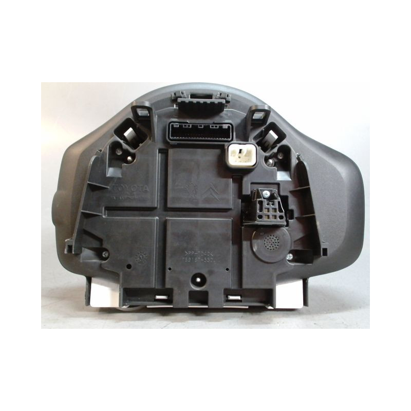 BLOC COMPTEURS TOYOTA AYGO