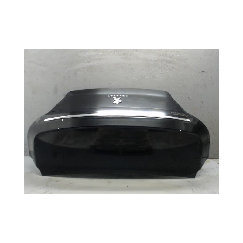 COFFRE ARRIERE PEUGEOT 508