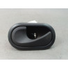 POIGNEE INTERIEURE PORTE ARRIERE GAUCHE RENAULT MODUS Phase 2 2008-2012