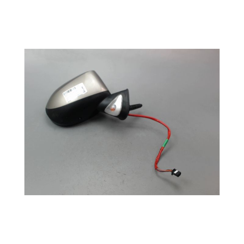 RETROVISEUR EXTERIEUR ELECTRIQUE DROIT RENAULT MODUS Phase 2 2008-2012