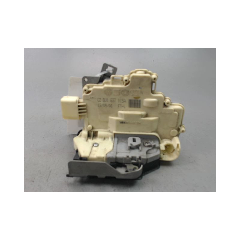 SYSTEME CONDAMNATION AVANT GAUCHE AUDI TT COUPE II Phase 1 2006-2010