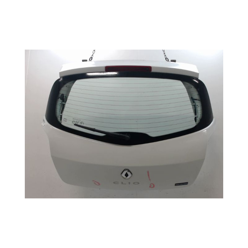 HAYON RENAULT CLIO III Phase 2 2009-2014