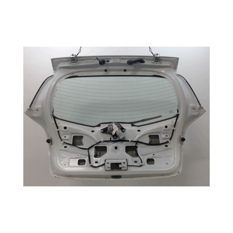 HAYON RENAULT CLIO III Phase 2 2009-2014