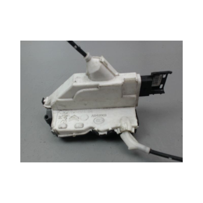 SYSTEME CONDAMNATION AVANT DROIT CITROEN C3 II Phase 2 (A51) 2013-2016