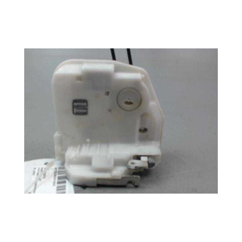 SYSTEME CONDAMNATION ARRIERE GAUCHE MITSUBISHI ASX