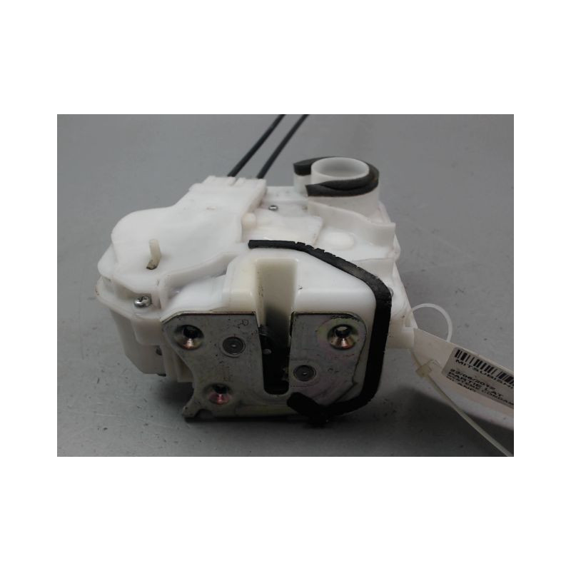 SYSTEME CONDAMNATION ARRIERE GAUCHE MITSUBISHI ASX