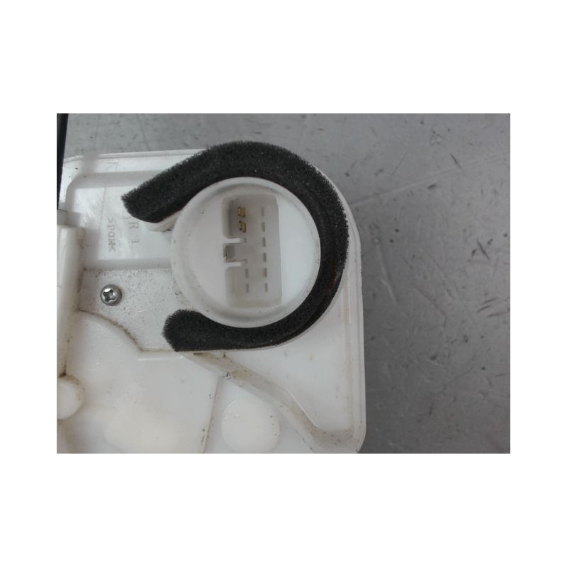 SYSTEME CONDAMNATION ARRIERE GAUCHE MITSUBISHI ASX