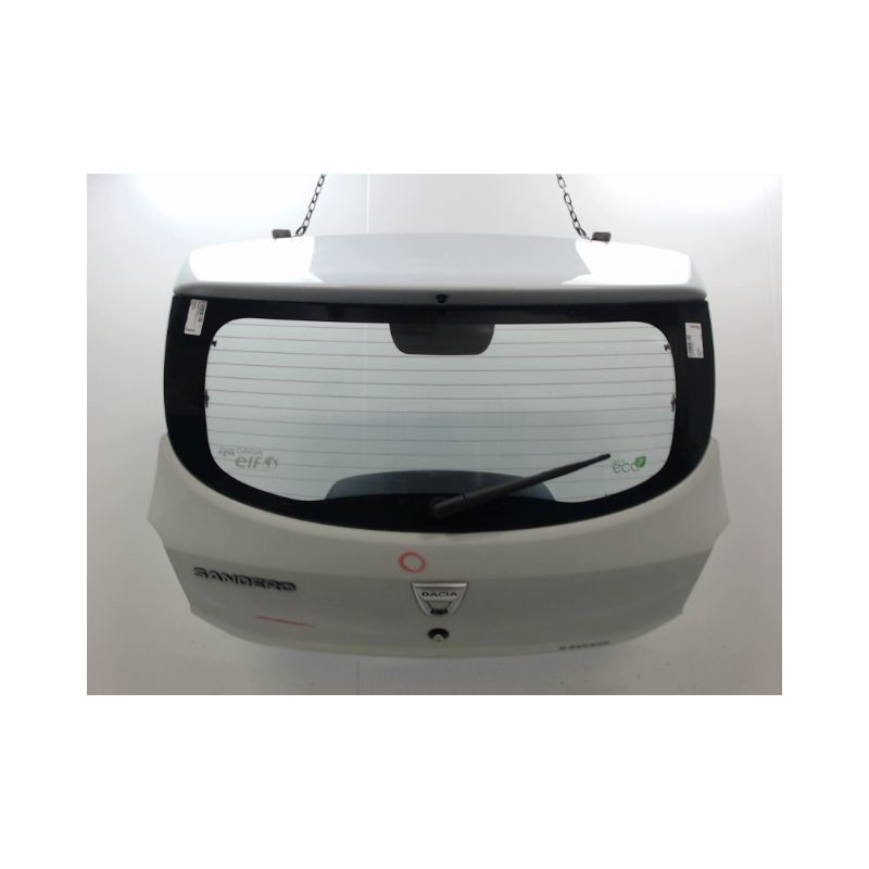 HAYON DACIA SANDERO II Phase 1 2012-...