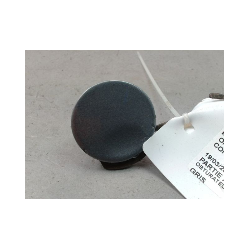 OBTURATEUR COUVRE CROCHET DE BOUCLIER AR OPEL CORSA IV Phase 1 (D) 2006-2010