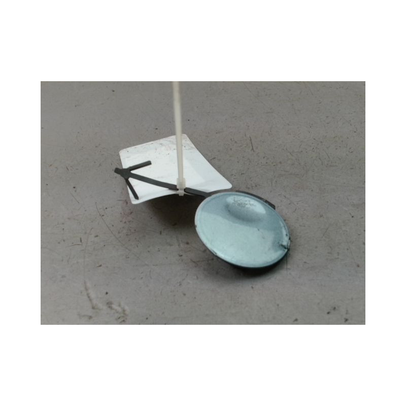 OBTURATEUR COUVRE CROCHET DE BOUCLIER AV OPEL CORSA IV Phase 1 (D) 2006-2010