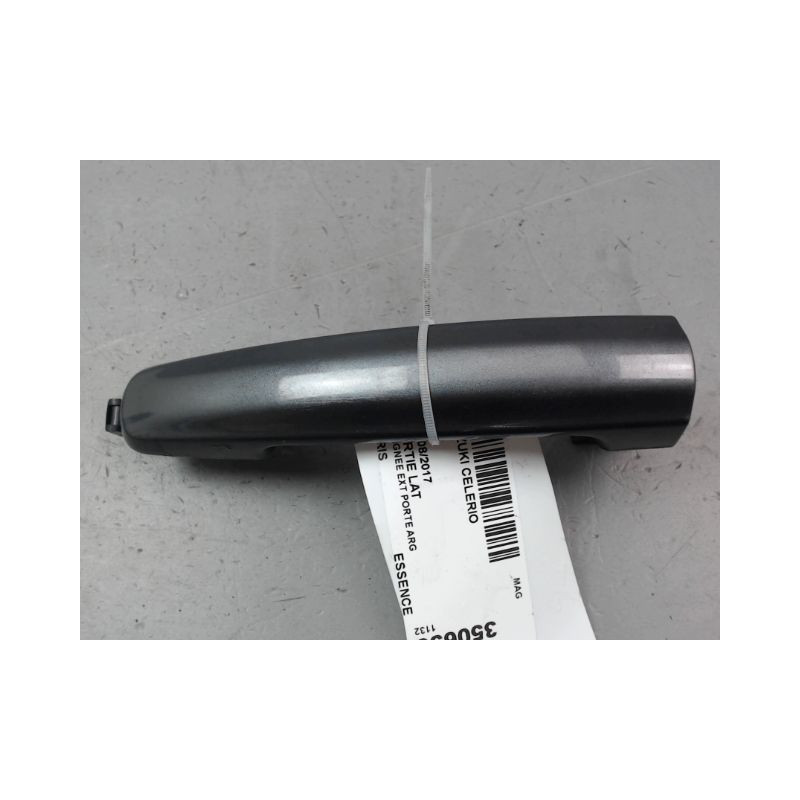 POIGNEE EXTERIEURE PORTE ARRIERE GAUCHE SUZUKI CELERIO