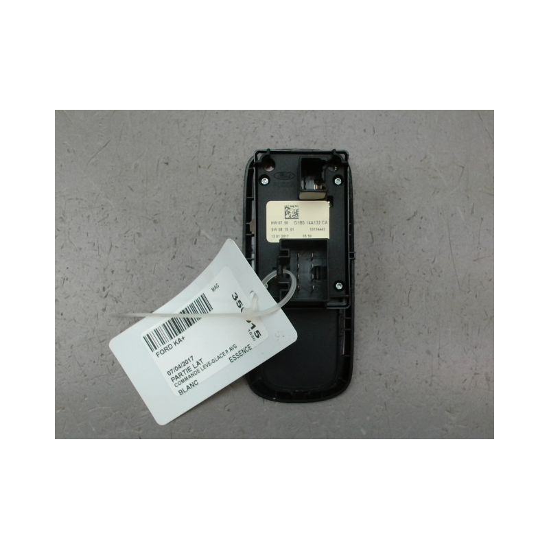 COMMANDE LEVE-GLACE PORTE AVG FORD KA+