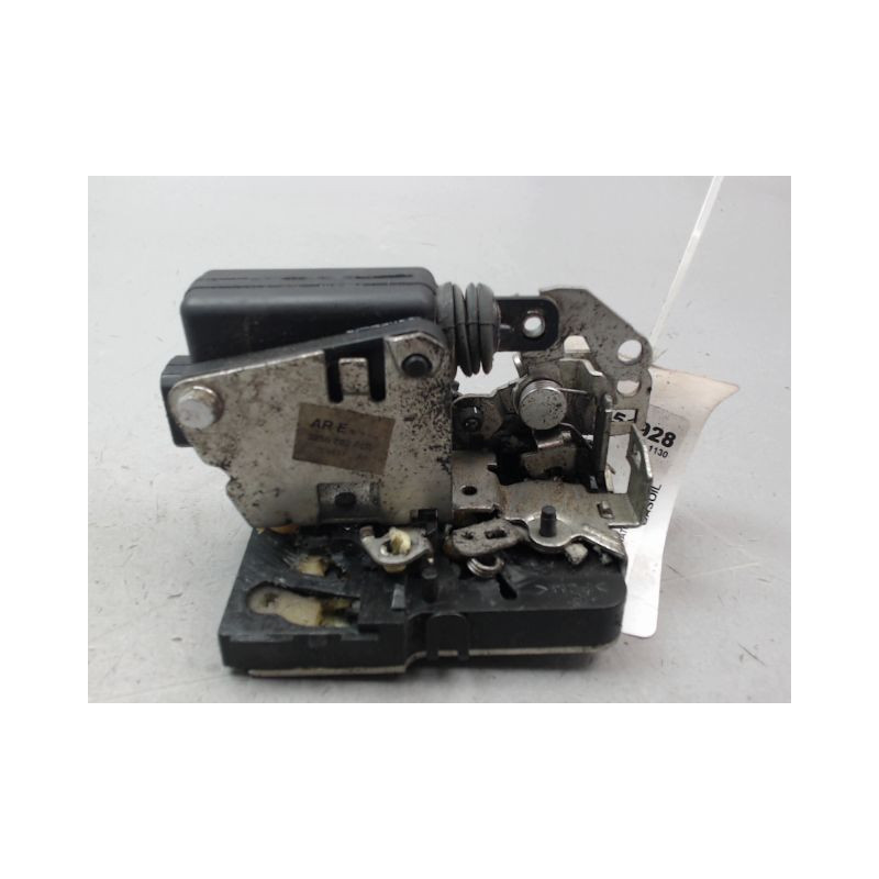 SYSTEME CONDAMNATION ARRIERE GAUCHE DACIA DUSTER BREAK Phase 1 2010-2013