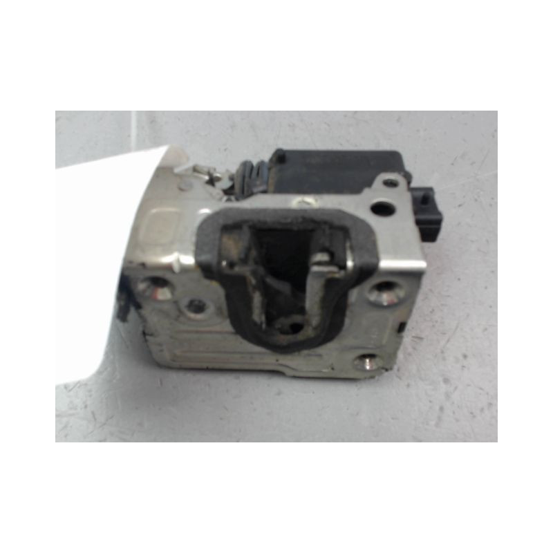 SYSTEME CONDAMNATION ARRIERE GAUCHE DACIA DUSTER BREAK Phase 1 2010-2013