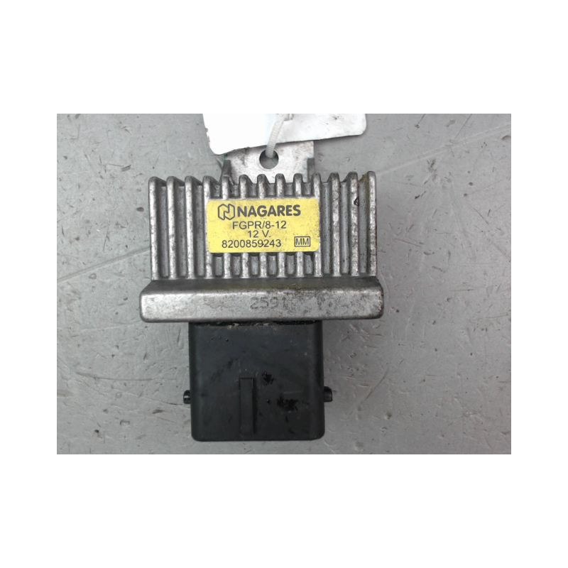 BOITIER DE PRECHAUFFAGE DACIA DUSTER BREAK Phase 1 2010-2013