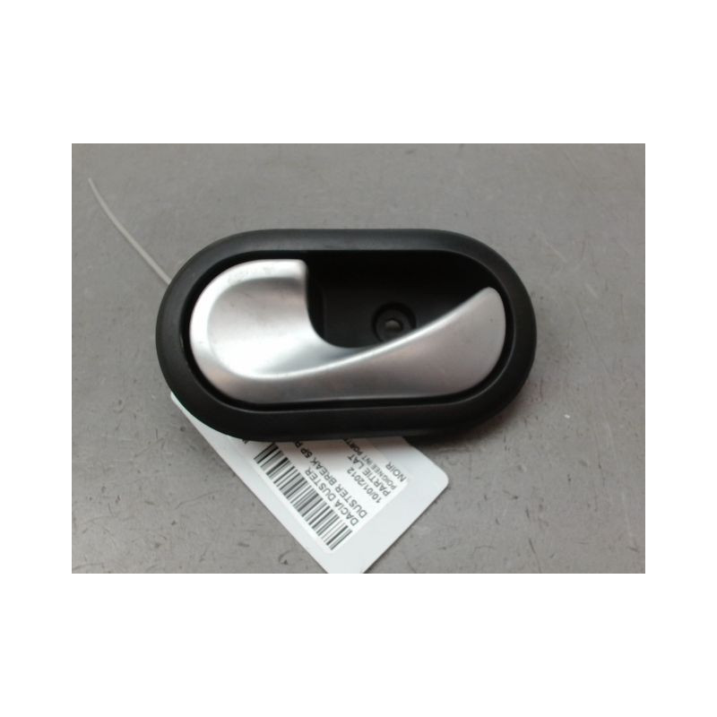 POIGNEE INTERIEURE PORTE AVANT GAUCHE DACIA DUSTER BREAK Phase 1 2010-2013