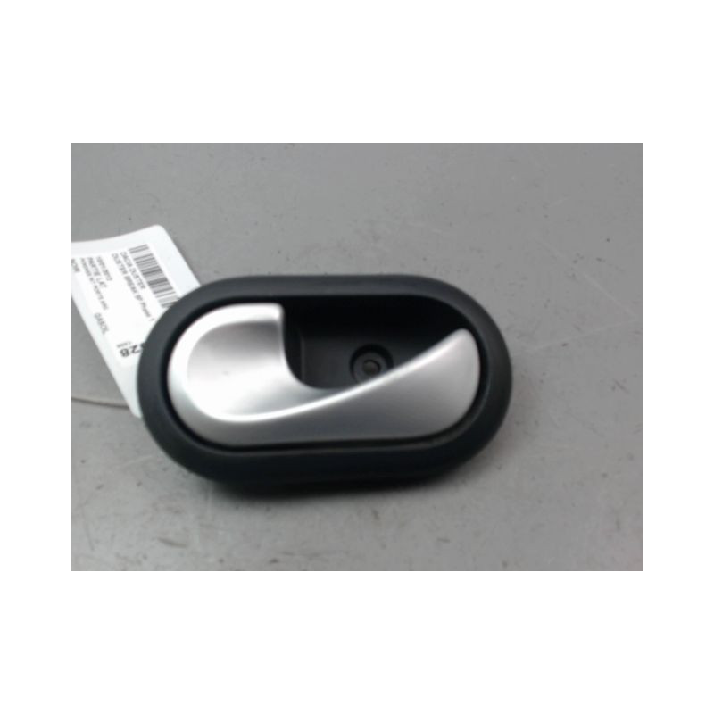 POIGNEE INTERIEURE PORTE ARRIERE GAUCHE DACIA DUSTER BREAK Phase 1 2010-2013