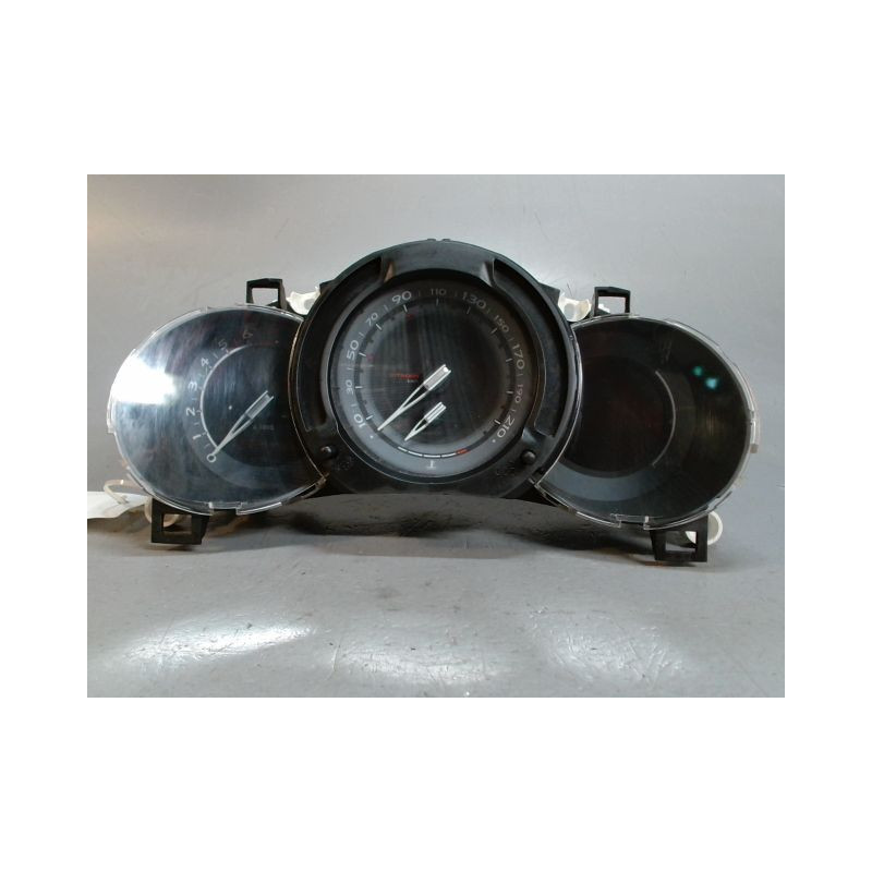BLOC COMPTEURS CITROEN DS3 2009-