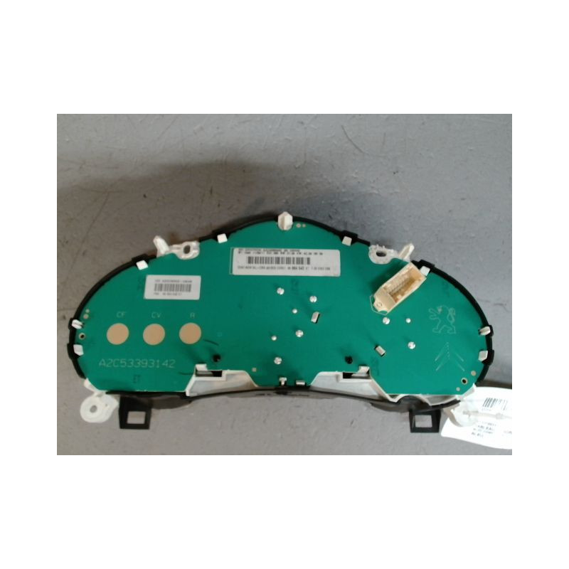 BLOC COMPTEURS CITROEN DS3 2009-