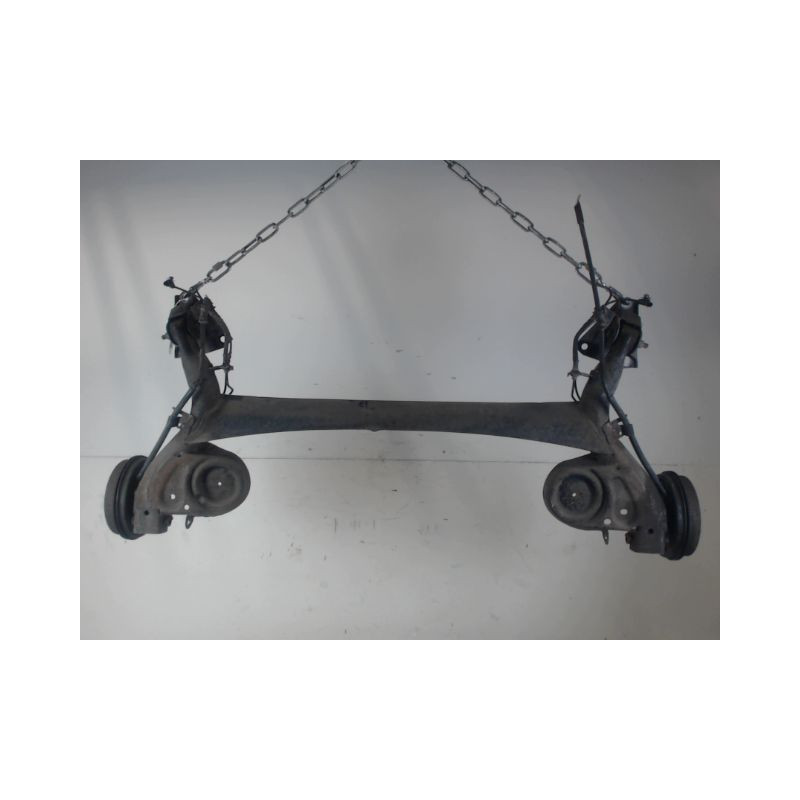 TRAIN ARRIERE FIAT PANDA 2003-