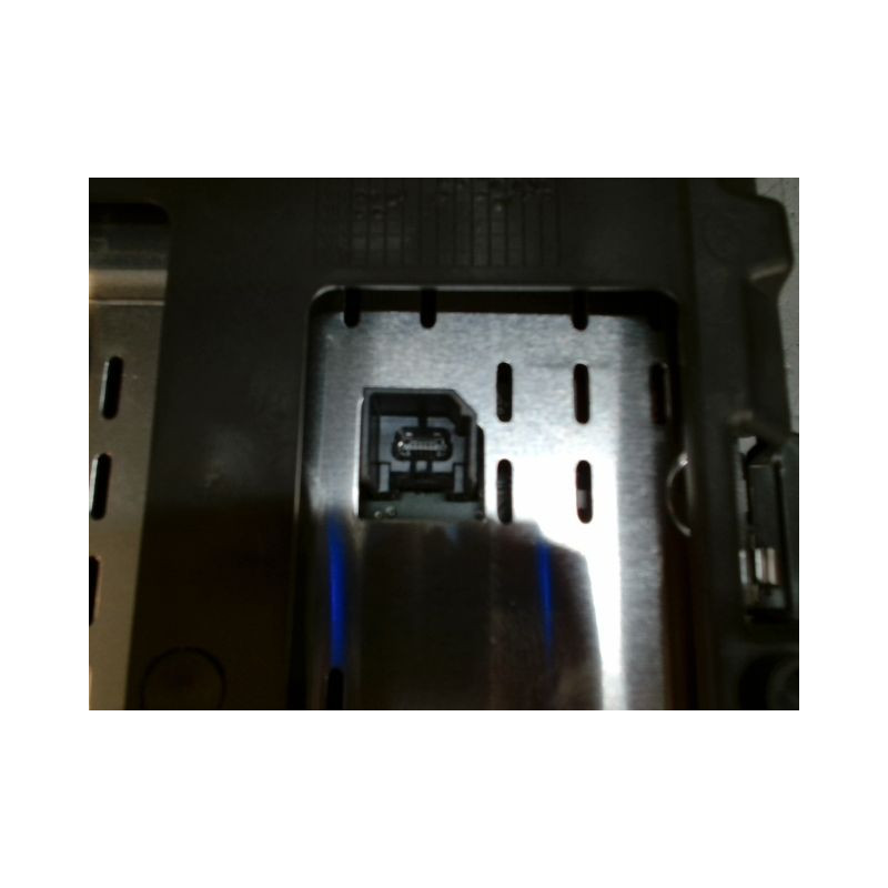ECRAN GPS RENAULT MEGANE