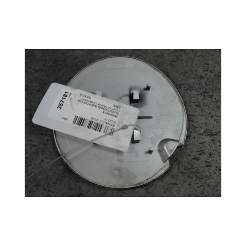 VOLET DE TRAPPE CARBURANT RENAULT CLIO IV
