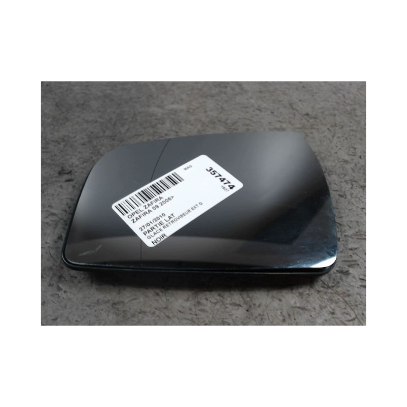 GLACE RETROVISEUR EXT G OPEL ZAFIRA 2006-