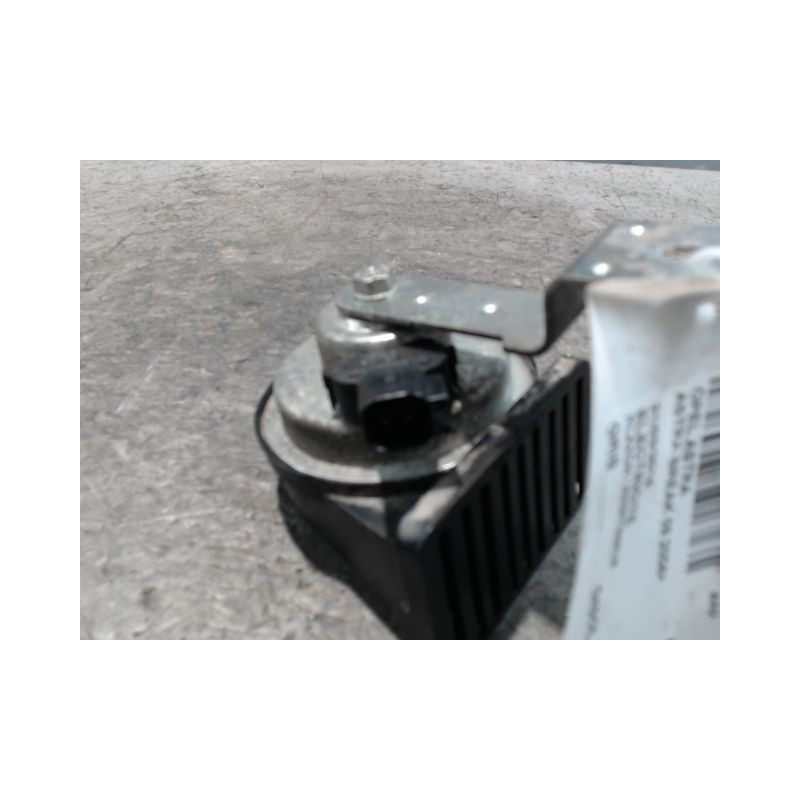 KLAXON / AVERTISSEUR OPEL ASTRA BREAK 2004-