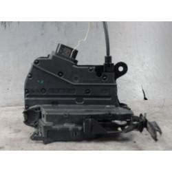 SYSTEME CONDAMNATION AVD