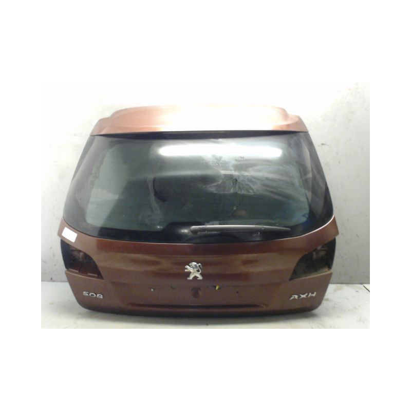 HAYON PEUGEOT 508