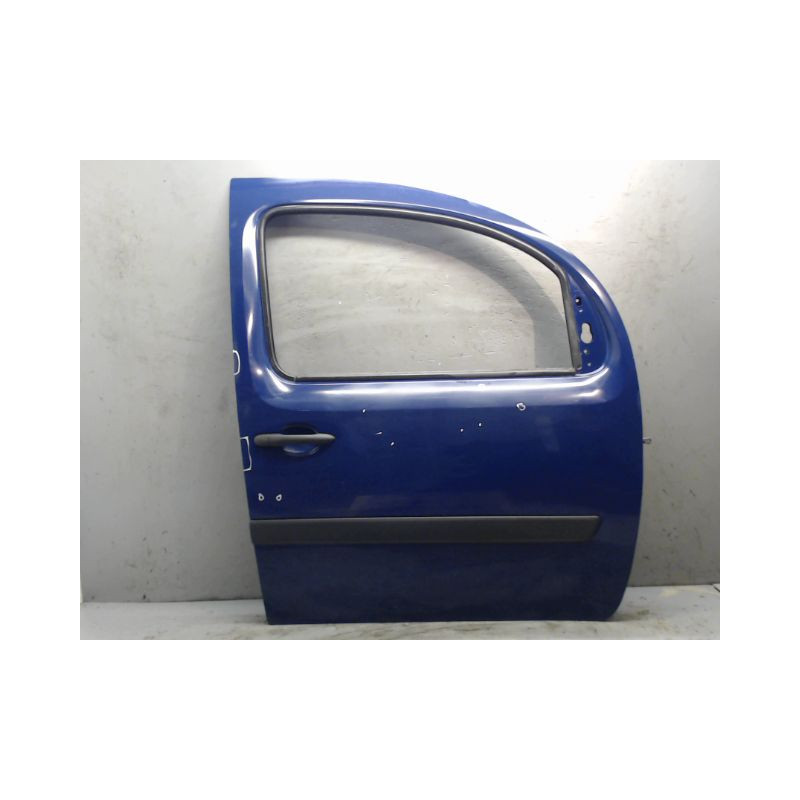 PORTE AVANT DROIT RENAULT KANGOO
