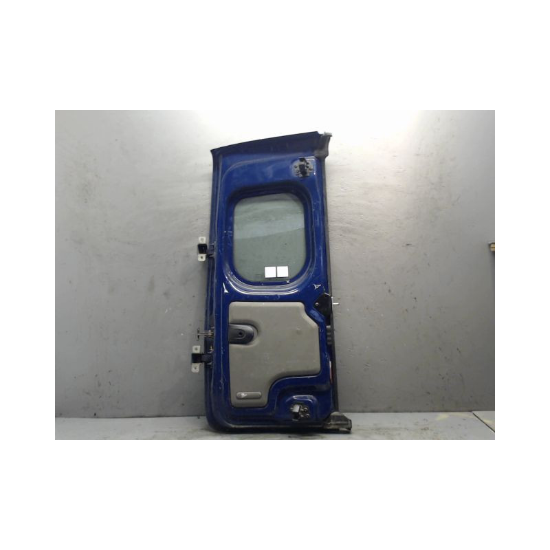 PORTE BATTANTE ARRIERE DROIT RENAULT KANGOO