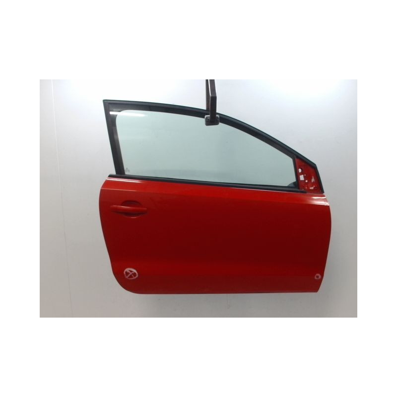 PORTE AVANT DROIT VOLKSWAGEN POLO V Phase 1 (6R) 2009-2014