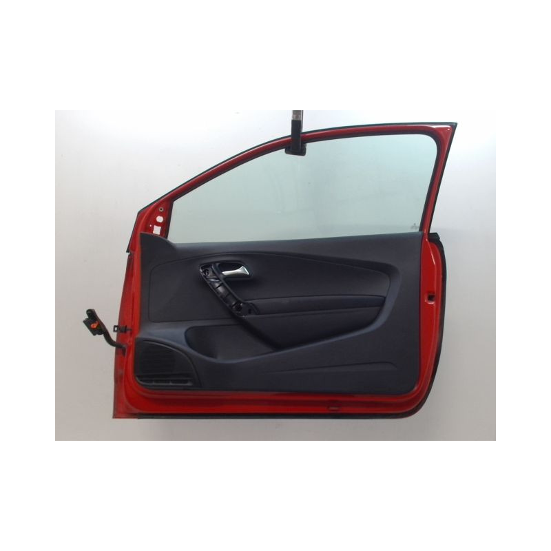 PORTE AVANT DROIT VOLKSWAGEN POLO V Phase 1 (6R) 2009-2014