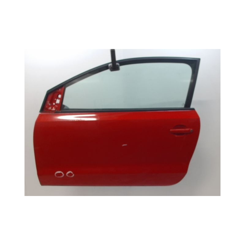 PORTE AVANT GAUCHE VOLKSWAGEN POLO V Phase 1 (6R) 2009-2014