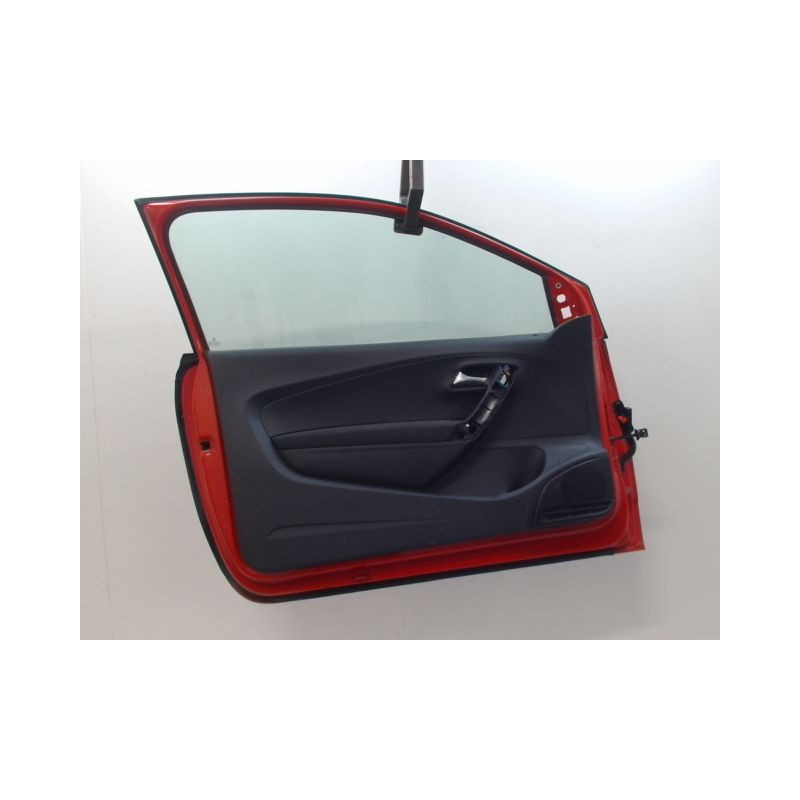 PORTE AVANT GAUCHE VOLKSWAGEN POLO V Phase 1 (6R) 2009-2014