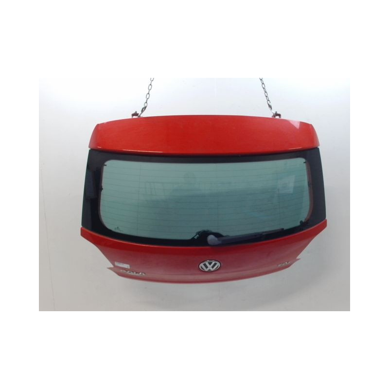 HAYON VOLKSWAGEN POLO V Phase 1 (6R) 2009-2014