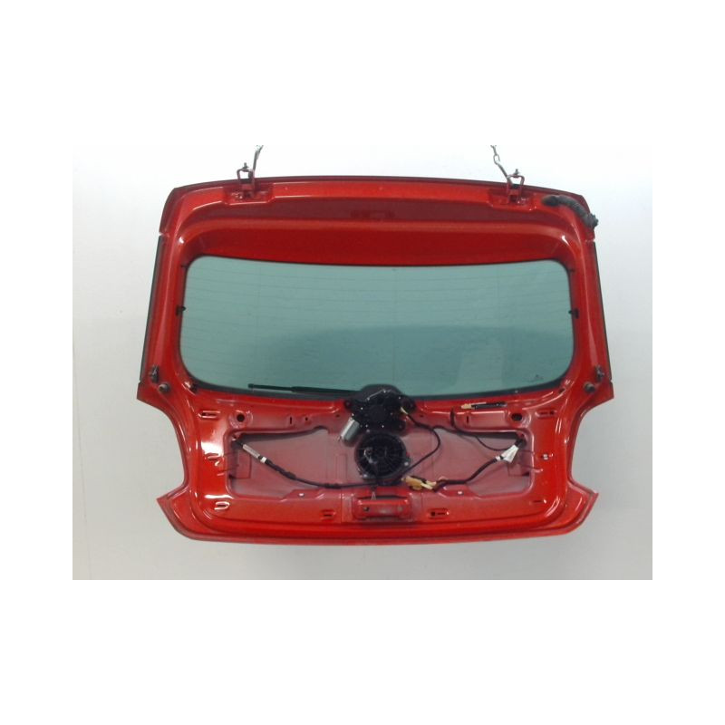 HAYON VOLKSWAGEN POLO V Phase 1 (6R) 2009-2014