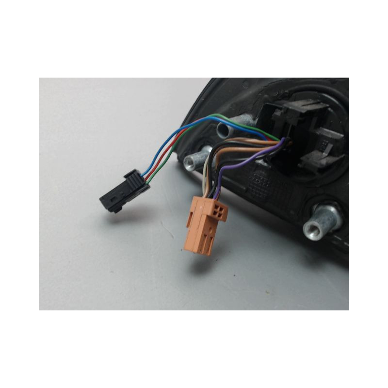 RETROVISEUR EXTERIEUR ELECTRIQUE DROIT PEUGEOT PARTNER TEPEE II Phase 1 (B9) 2008-2012