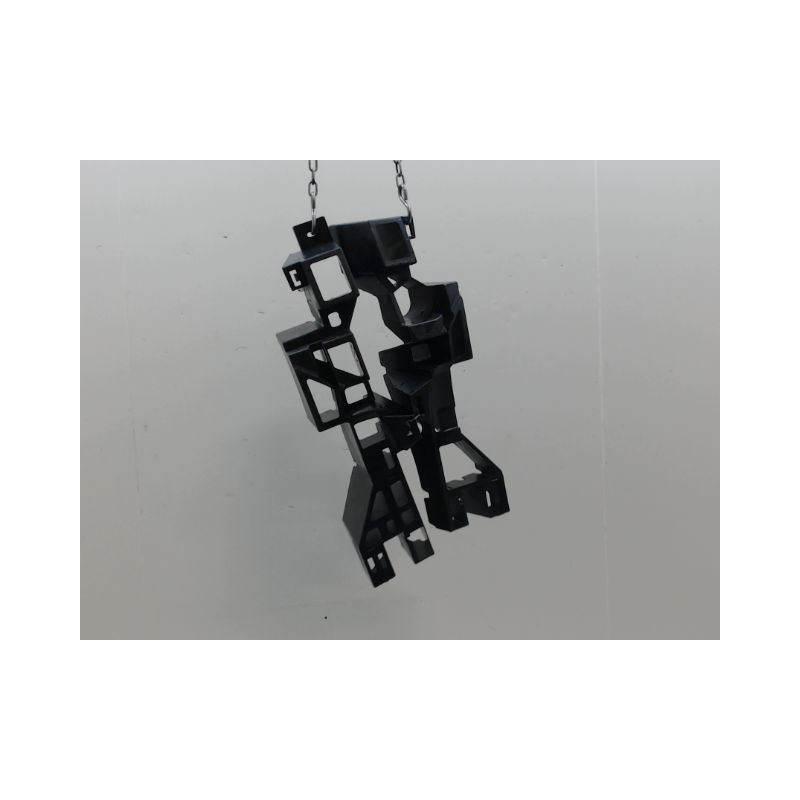 ABSORBEUR PARE-CHOC ARRIERE DACIA SANDERO II 2012-...