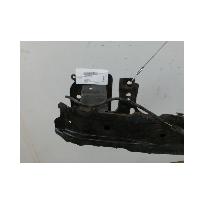 RENFORT PARE-CHOC AVANT FORD FIESTA