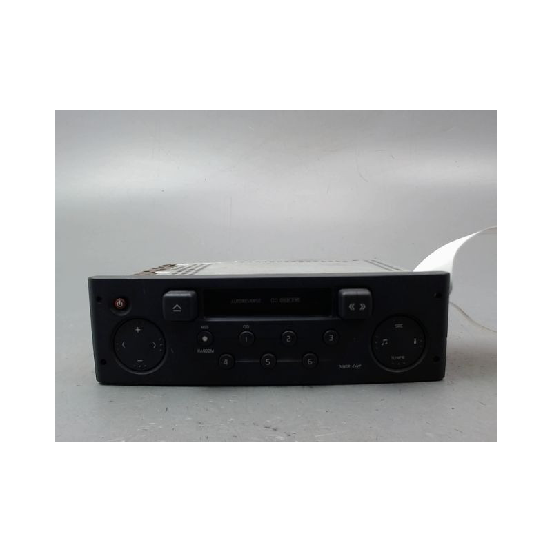 AUTORADIO RENAULT CLIO II Phase 2 2001-2006