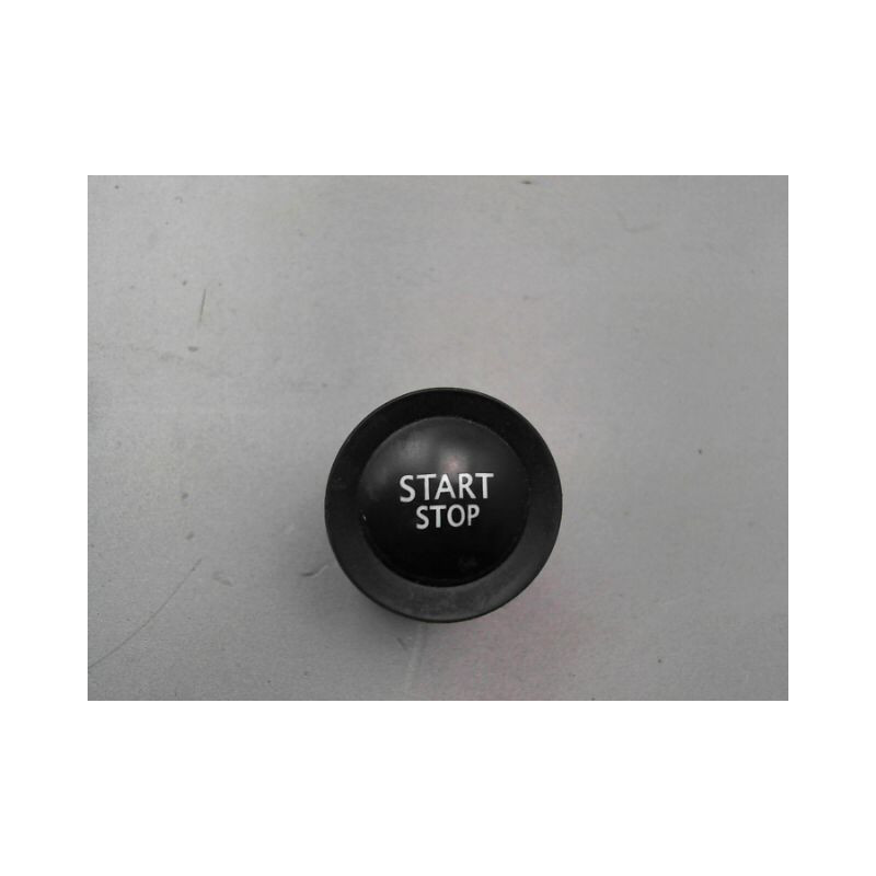 BOUTON DE DEMARRAGE RENAULT MEGANE BREAK II Phase 2 2006-2009