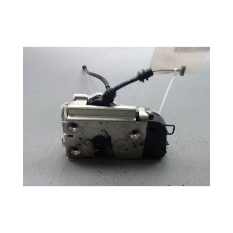 SYSTEME CONDAMNATION ARRIERE GAUCHE CITROEN C3 I Phase 2 2005-2010