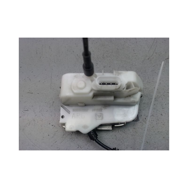 SYSTEME CONDAMNATION ARRIERE GAUCHE CITROEN C3 I Phase 2 2005-2010