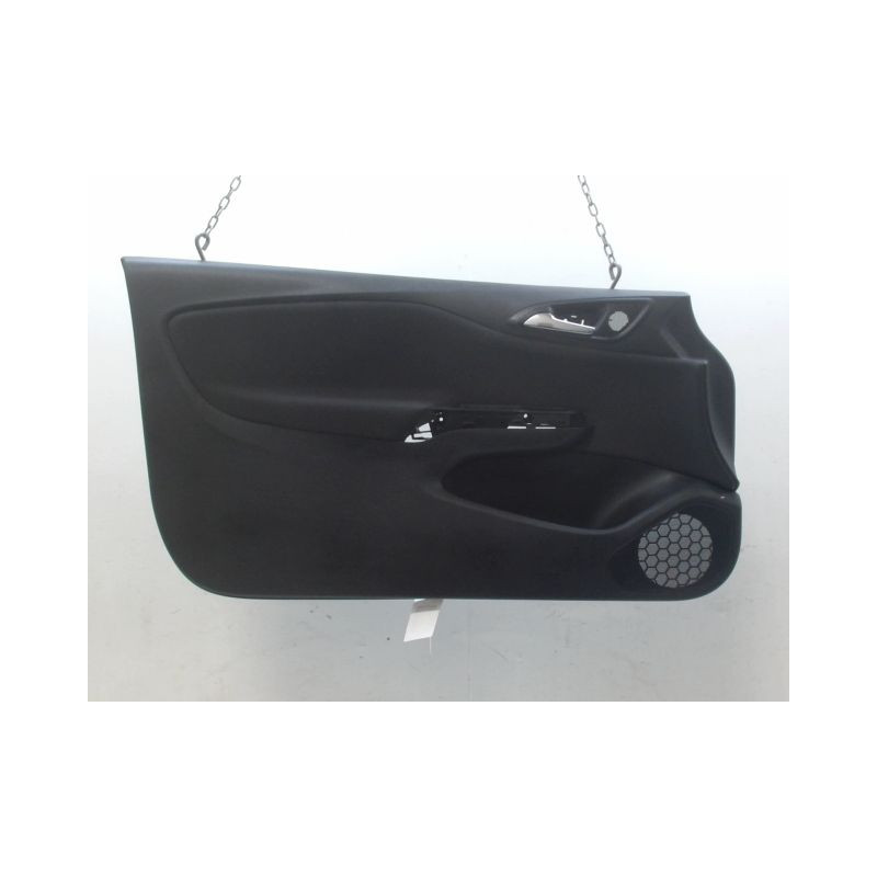 GARNITURE PORTE AVANT GAUCHE OPEL CORSA V (E) 2014-...