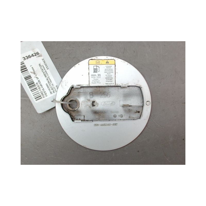 VOLET DE TRAPPE CARBURANT FORD FIESTA V Phase 1 2002-2005