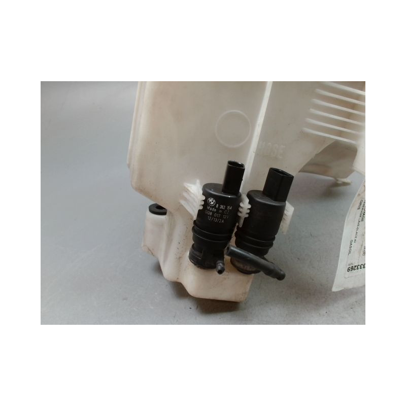 RESERVOIR LAVE-GLACE AVANT BMW X5 BREAK II Phase 1 (E70) 2007-2010