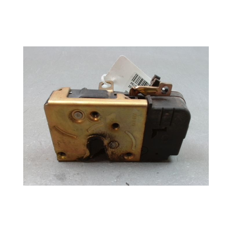 SYSTEME CONDAMNATION AVANT GAUCHE PEUGEOT 206 1998-2009