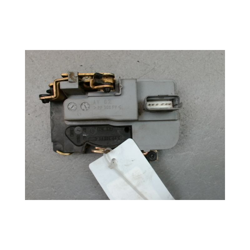 SYSTEME CONDAMNATION AVANT GAUCHE PEUGEOT 206 1998-2009